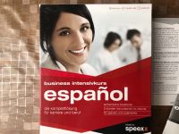 ♥️ Neu: Business Intensivkurs Spanisch espanol, CD, Sprachkurs Thüringen - Gera Vorschau