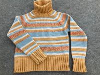 Strick Rollkragenpullover Rolli 128 Bayern - Rimpar Vorschau