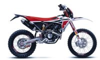 Fantic XEF 125 Competition weiß Enduro Bayern - Breitenthal Vorschau