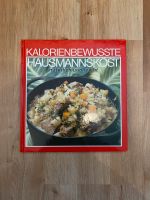 Koch Buch - kalorienbewusste Hausmannskost, Diät, Ernährung Rheinland-Pfalz - Rhens Vorschau