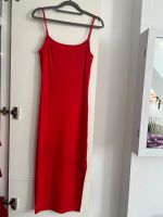 Rotes Midi Kleid, S/36 Nordrhein-Westfalen - Wilnsdorf Vorschau