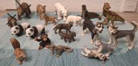 Schleich Tiere, Eisbären, Tiger, Husky, Hunde, Panda, Dino, Stuttgart - Möhringen Vorschau