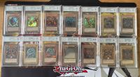 Yugioh PGS Grading Blauäugiger Weißer Drache Ghost Rare GFP Kr. Passau - Passau Vorschau