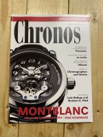 Chronos Sonderheft Montblanc Bayern - Ansbach Vorschau