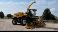 New Holland FR 9060 Allrad Feldhäcksler Häcksler 600PS 1777 T-Std Bayern - Westheim Vorschau