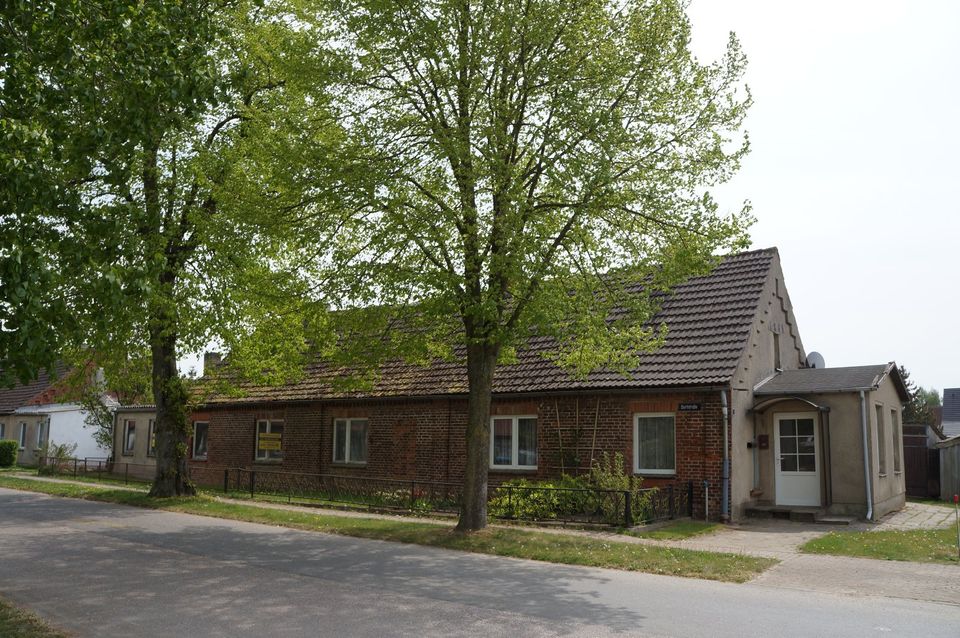 Mehrfamilienhaus mit 2 oder 3 Wohnbereichen Herzberg Obere Warnow in Obere Warnow