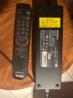 Defekter TV Sony KD-55XE9005BAEP Nordrhein-Westfalen - Wesel Vorschau