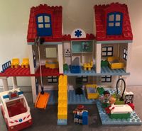 Lego Duplo: Großes Stadtkrankenhaus (5795) Nordrhein-Westfalen - Bornheim Vorschau