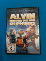 Dvd Kinderfilm "Alvin und die Chipmunks" Brandenburg - Trebbin Vorschau