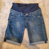 Umstandsbermuda/Jeansbermuda H&M Mama Annaburg - Prettin Vorschau