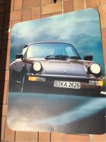 Porsche 911 Carrera 4 964 altes Werbebild Aufhänger Bochum - Bochum-Südwest Vorschau