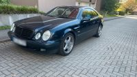 Mercedes CLK Altona - Hamburg Blankenese Vorschau