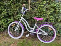 20 Zoll Mädchen Fahrrad Weiss Rosa Pink Bike Berlin - Köpenick Vorschau