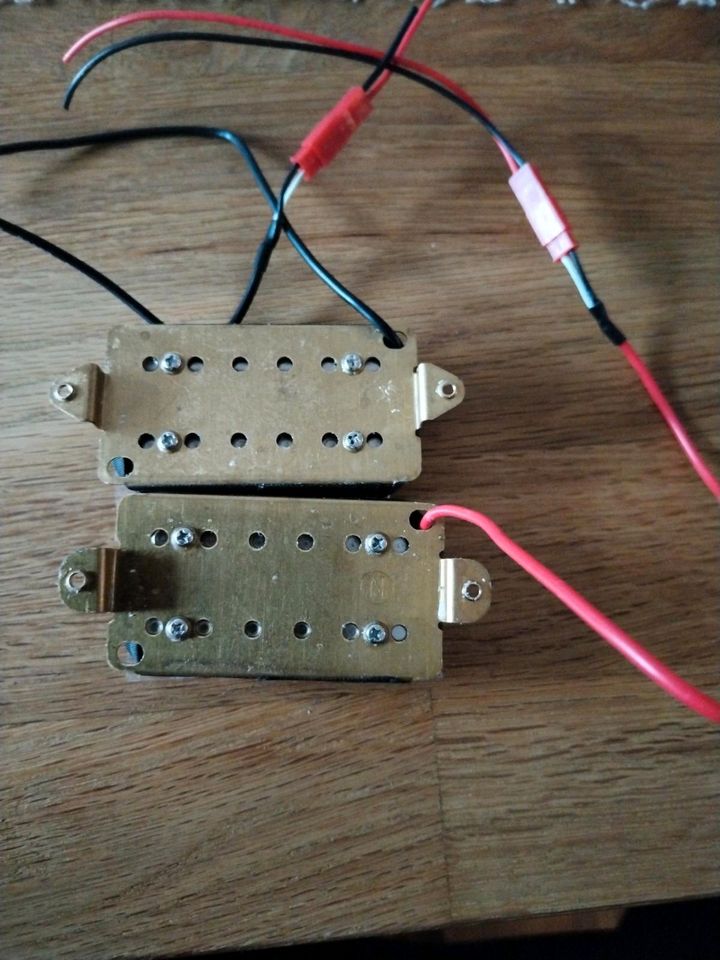 Roswell Humbucker 2 adrig in Obernkirchen