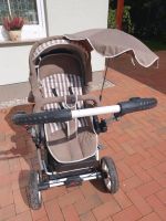 Kinderwagen hartan +  GRATIS Babyschale inkl. Isofix Basisstation Leipzig - Holzhausen Vorschau