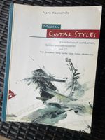 " a must have " - Modern Guitar Grooves - Frank Haunschild Bayern - Hohenlinden Vorschau