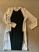 Neu Kleid von Khujo Gr.40 schwarz weiß Sachsen - Weißenberg Vorschau