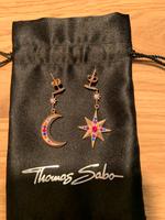 ❣️Orig. Thomas Sabo Ohrhänger Mond + Stern, rosévergoldet, neu❣️ Baden-Württemberg - Eggenstein-Leopoldshafen Vorschau