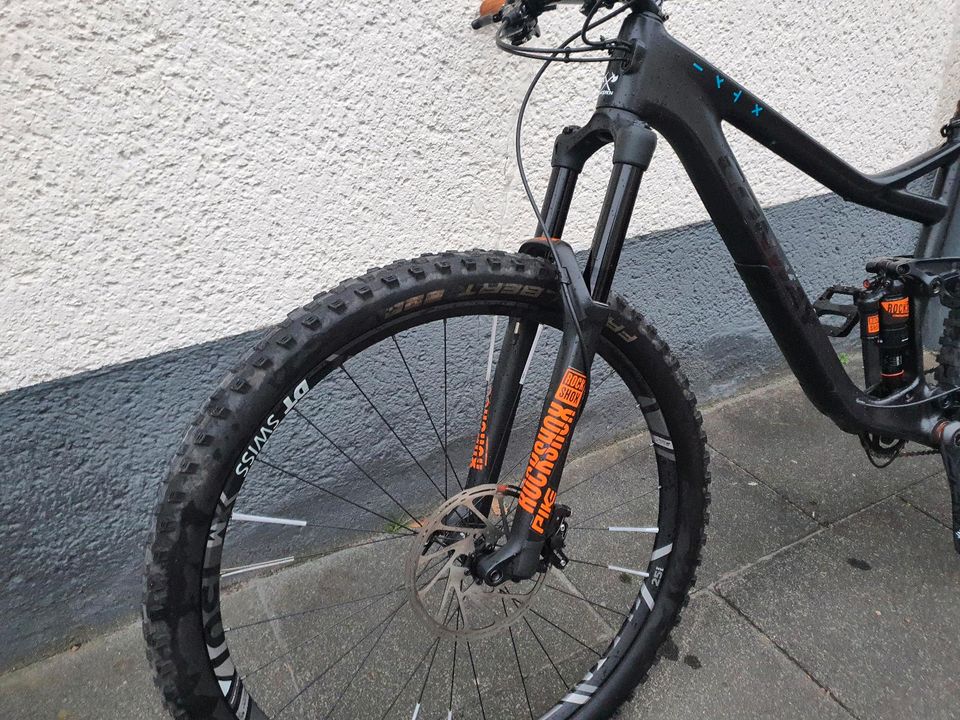 Conway WME 929 Carbon 27.5" Fully Mountainbike Fahrrad NP: 4300€ in Bonn