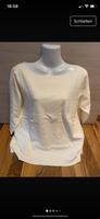 Stefanel Shirt Gr. M wollweiss Creme Niedersachsen - Weyhe Vorschau