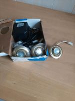 3er Halogen-Set/ 3x 20 Watt / matt-gold Nordrhein-Westfalen - Leverkusen Vorschau