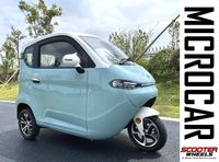 NEU⚡Microcar Blue 3.0⚡45/25 km/h⚡ Blei-Gel-Akku⚡80 km Reichweite Rheinland-Pfalz - Bad Kreuznach Vorschau