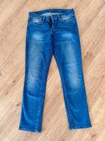 Levi’s Slight Curve / Classic Rise W30/L30 neuwertig blau Hessen - Bischoffen Vorschau