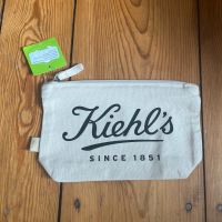 Beige Kosmetiktasche von Kiehls Neu mit Etikett Berlin - Steglitz Vorschau