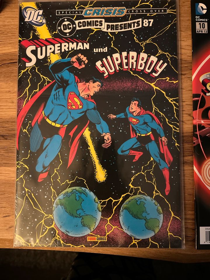 DC Comics Superman - Variant Cover, limitiert, selten in Kiel