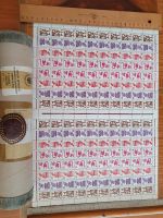 Markenheftchenbogen Berlin Unfallverhütung Briefmarken 1972 Hessen - Gießen Vorschau