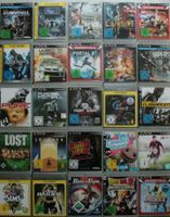 125 PlayStation 3 Spiele / Titel wie FIFA, Madden, Journey usw. Pankow - Prenzlauer Berg Vorschau