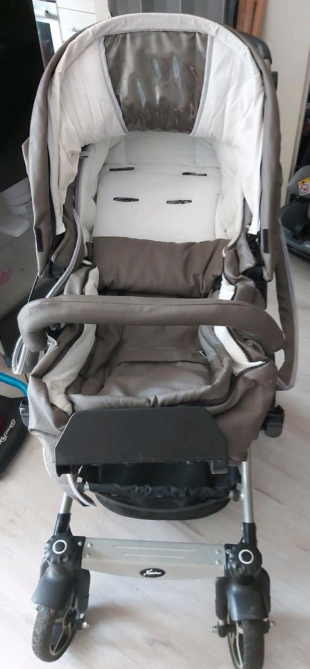 Hartan Topline S Kinderwagen 3 in 1 in Großbeeren