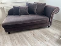 Maison du Monde Recamiere Sessel Sofa Ottomane Hessen - Weiterstadt Vorschau