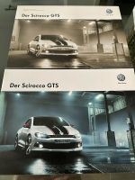 VW Scirocco III GTS Katalog Set Prospekt 2012 2013 3 Niedersachsen - Braunschweig Vorschau