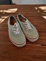 Vans mint grün Gr. 37,5 / 38 Saarland - Friedrichsthal Vorschau
