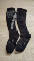 CEP Cold Weather Socks Women, schwarz/grau, Gr. 40-43, neuwertig Niedersachsen - Soltau Vorschau