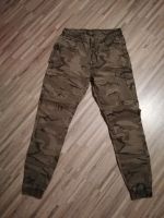 FSBN Camouflage Cargohose Gr. XS Nordrhein-Westfalen - Erkelenz Vorschau