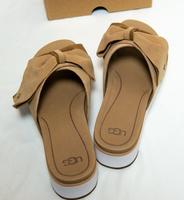Pantoletten von UGG, neu, Wildleder braun, neu Wandsbek - Hamburg Bergstedt Vorschau