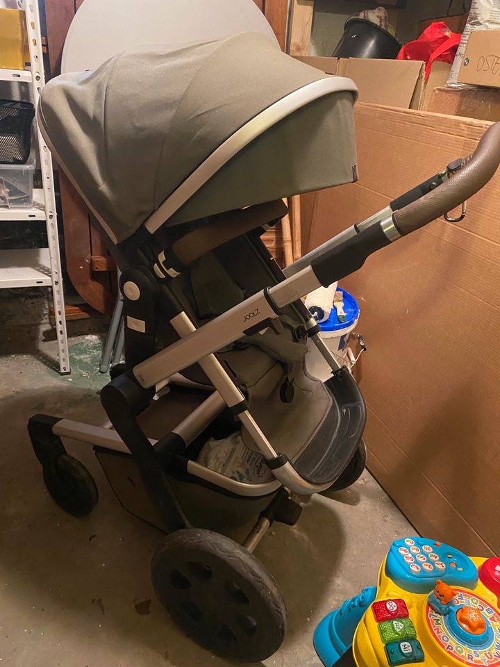 Joolz Geo Kinderwagen / Buddy / Babywanne in Bremen