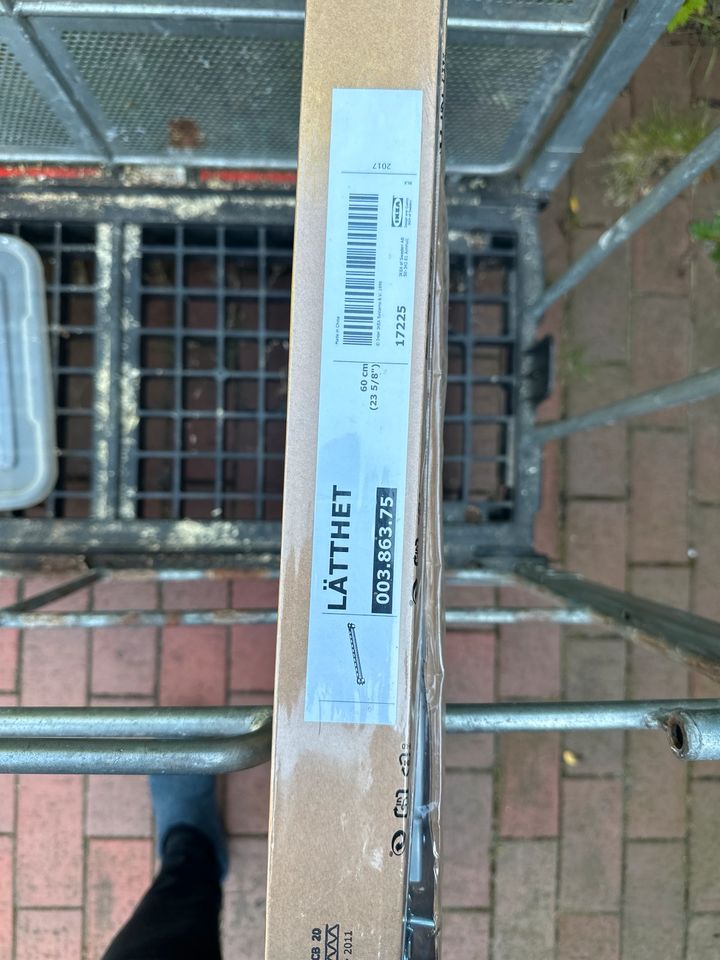Lätthet Ikea versch. Längen in Leer (Ostfriesland)