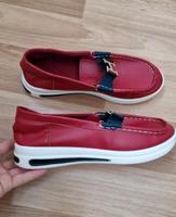 Neu Sneaker Mokassins Gr.39 Güstrow - Landkreis - Teterow Vorschau