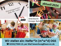 Helfer*in (m*w*d) OGS Nordrhein-Westfalen - Witten Vorschau