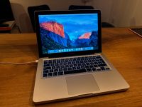 Apple MacBook Pro 13" 2009 8GB RAM NVIDIA GeForce 120 GB SSD Bayern - Kleinwallstadt Vorschau