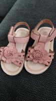 Kinderschuhe sandalen neuwertig gr22 Mädchen Nordrhein-Westfalen - Alsdorf Vorschau