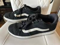 VANS NO SKOOL DUSTIN DOLLIN SCHWARZ VINTAGE SKATER Gr.44 SEHR RAR Köln - Lindenthal Vorschau