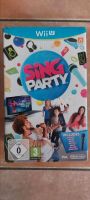 Wii U Spiel Sing Party inkl. Mikro Berlin - Hellersdorf Vorschau