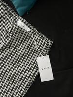 NEU - VILA Leggings Hose -XS - Hahnentritt schwarz weiß Nordrhein-Westfalen - Hagen Vorschau