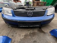 VW Passat 3B B5 1.8l 20V Front Stoßstange Maske Haube Scheinw. Dortmund - Innenstadt-Nord Vorschau