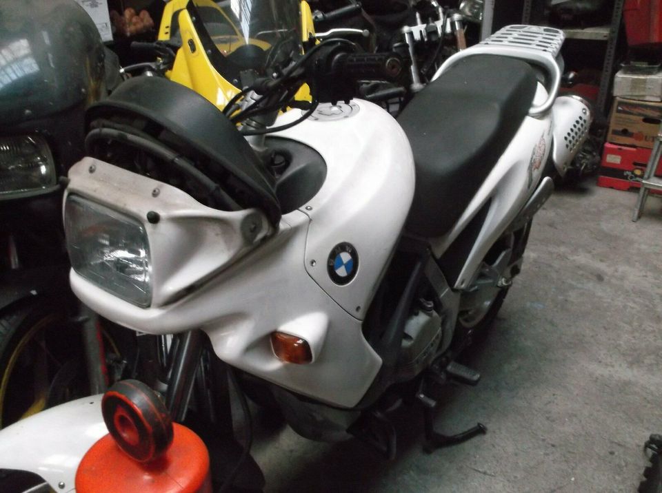 BMW F650 Teile Typ169 in Köln