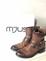 MJUS Winter-Bikerstiefeletten . wie neu! Findorff - Findorff-Bürgerweide Vorschau